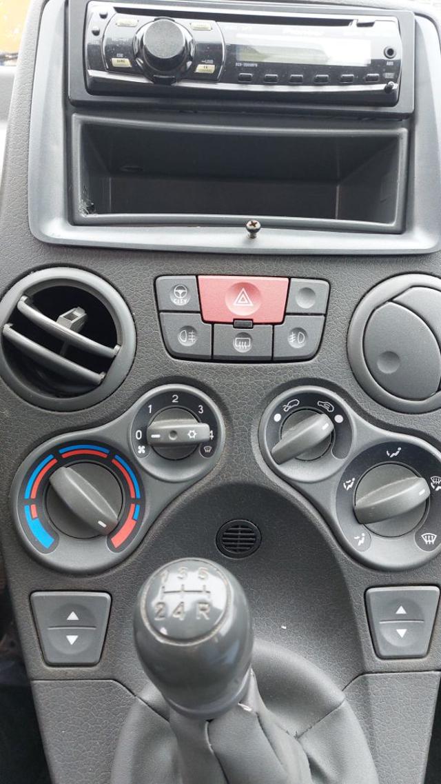 FIAT Panda usata, con Fendinebbia
