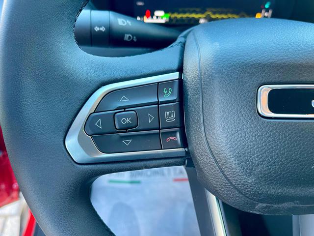 JEEP Compass usata, con Fendinebbia