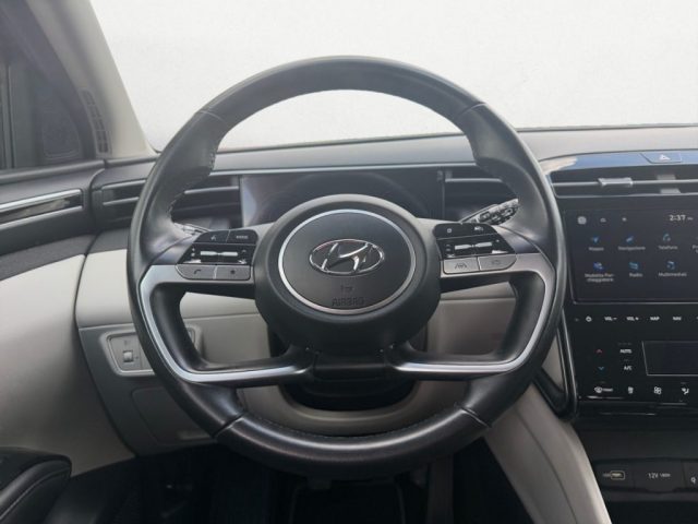 HYUNDAI Tucson usata, con Immobilizzatore elettronico