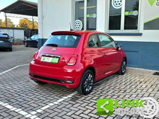 FIAT 500 usata, con Boardcomputer