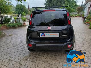 FIAT Panda usata, con Antifurto
