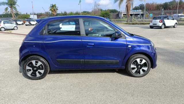 RENAULT Twingo usata, con ESP