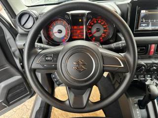 SUZUKI Jimny usata, con Servosterzo