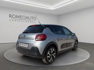 CITROEN C3 usata, con Cerchi in lega