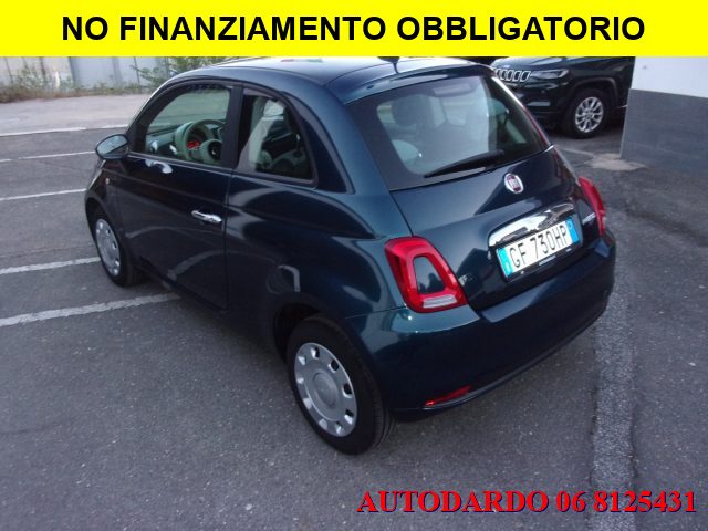 FIAT 500 usata, con Chiusura centralizzata