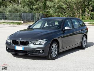 BMW 320 usata, con Filtro antiparticolato