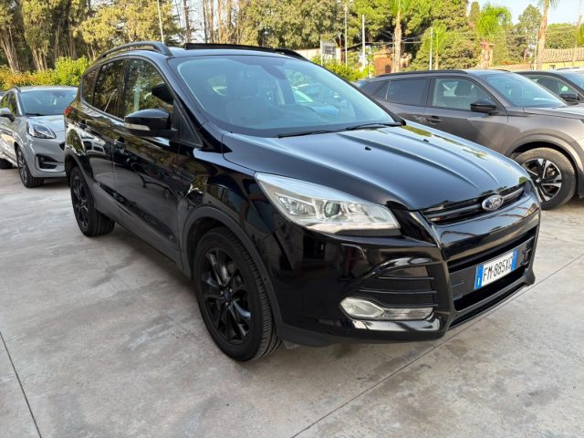 FORD Kuga usata, con Airbag Passeggero