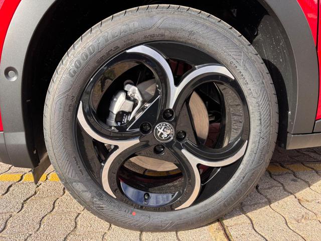 ALFA ROMEO Junior usata, con Airbag