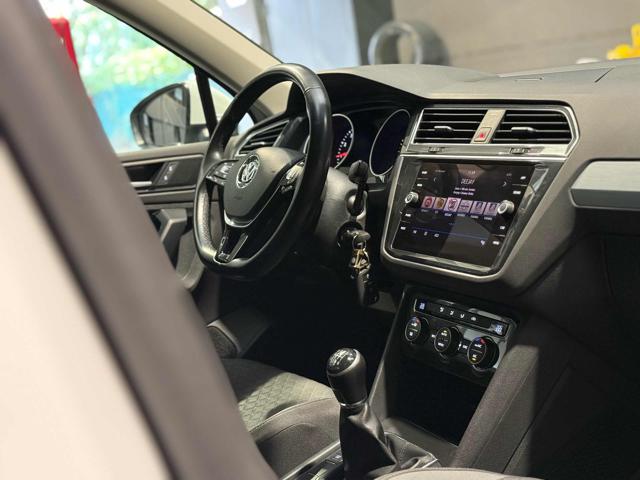 VOLKSWAGEN Tiguan usata, con Cruise Control