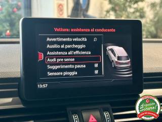 AUDI Q5 usata, con Interni in pelle