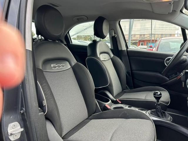 FIAT 500X usata, con Cruise Control