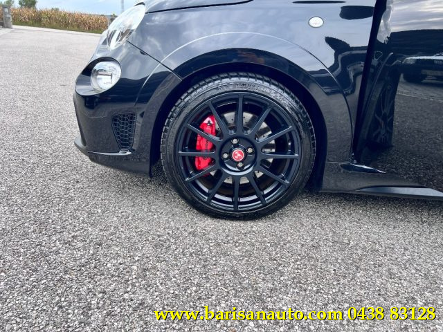 ABARTH 695 usata, con ESP