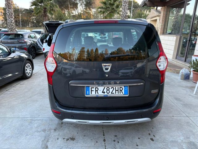 DACIA Lodgy usata, con Alzacristalli elettrici