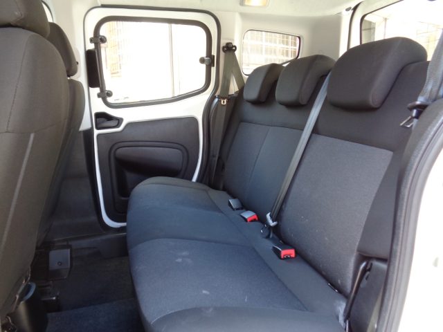 FIAT Qubo usata, con Cruise Control
