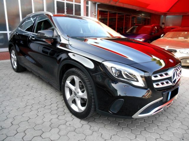 MERCEDES-BENZ GLA 180 usata, con ABS