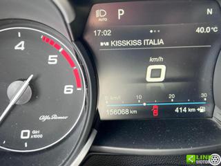 ALFA ROMEO Stelvio usata, con Controllo vocale
