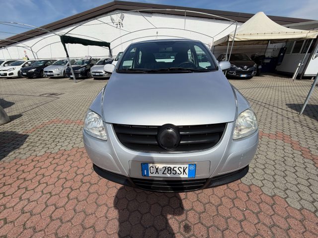 VOLKSWAGEN Fox usata, con Boardcomputer