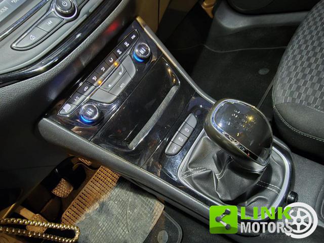 OPEL Astra usata, con Filtro antiparticolato