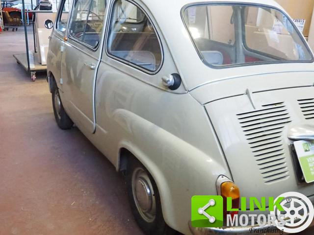 FIAT 600 usata 4