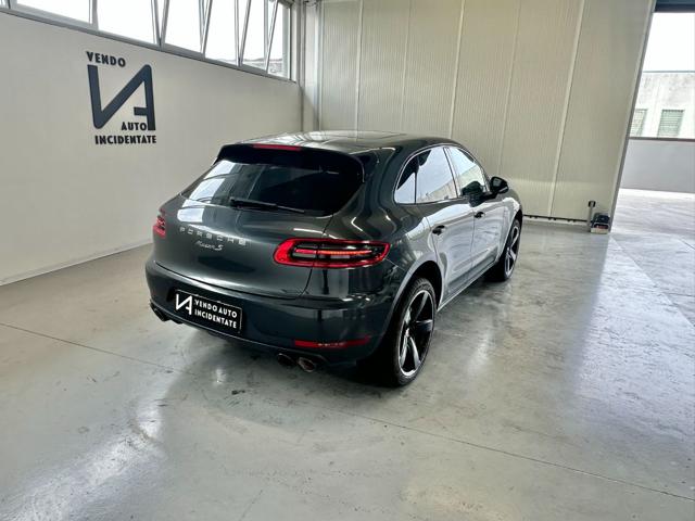 PORSCHE Macan usata, con Cerchi in lega