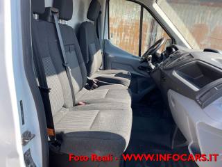 FORD Transit usata, con Autoradio