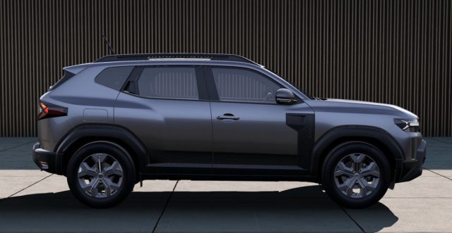 DACIA Duster usata, con Autoradio
