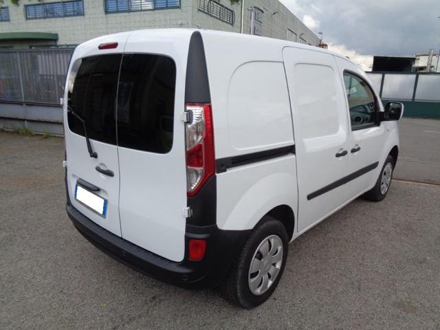 RENAULT Kangoo Z.E. usata, con Autoradio