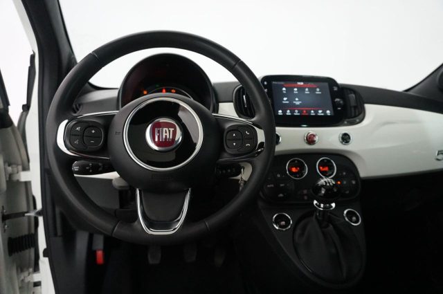 FIAT 500 usata, con Boardcomputer