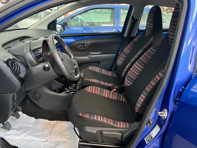 CITROEN C1 usata, con Controllo trazione