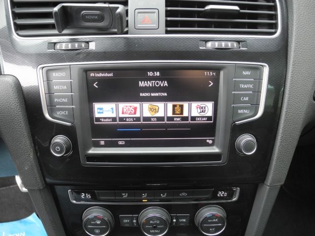 VOLKSWAGEN Golf GTD usata, con Leve al volante