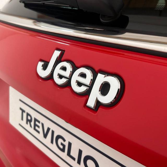 JEEP Compass usata, con Sensore di pioggia