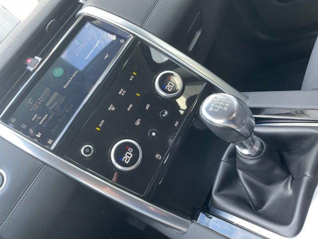 LAND ROVER Discovery Sport usata, con Park Distance Control