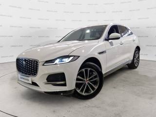 JAGUAR F-Pace usata, con Luci diurne LED