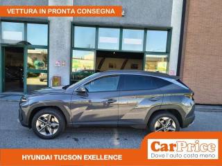 HYUNDAI Tucson usata, con Cerchi in lega