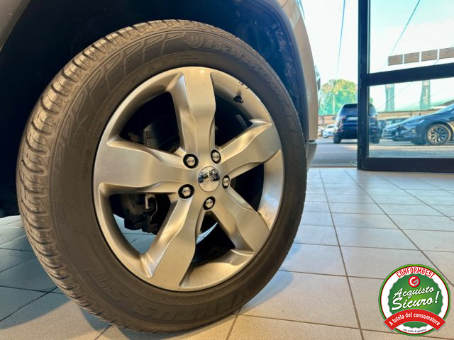 JEEP Grand Cherokee usata, con Cerchi in lega