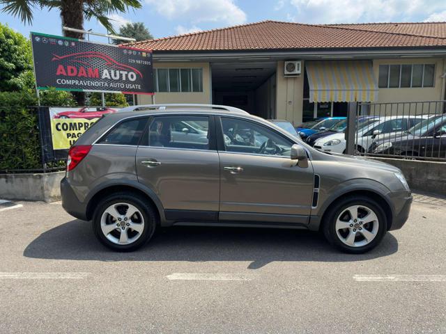OPEL Antara usata, con Cerchi in lega