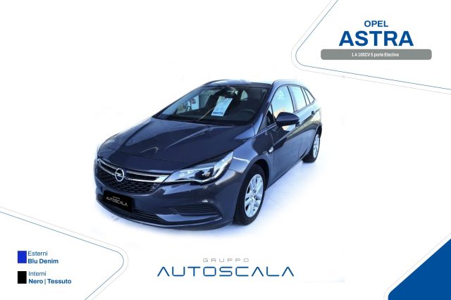 OPEL Astra usata, con ABS