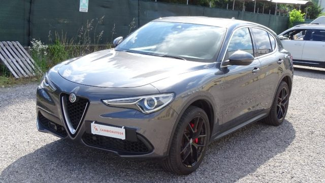 ALFA ROMEO Stelvio usata, con Airbag Passeggero