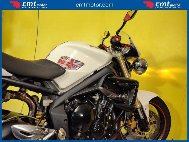 TRIUMPH Street Triple usata 9