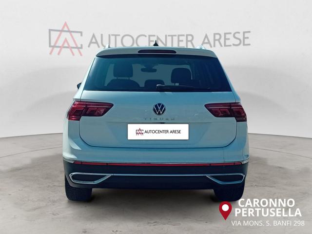 VOLKSWAGEN Tiguan usata, con Alzacristalli elettrici