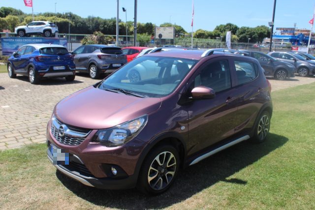 OPEL Karl usata, con Airbag