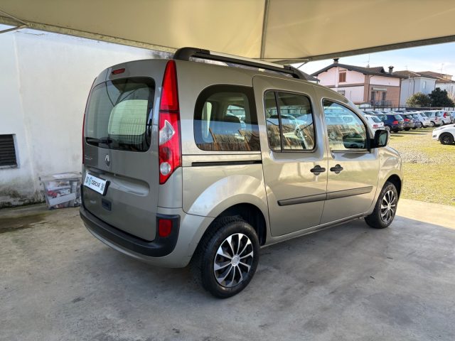 RENAULT Kangoo usata, con Chiusura centralizzata