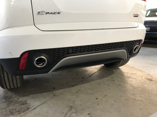 JAGUAR E-Pace usata, con Cerchi in lega