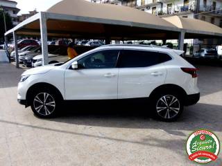 NISSAN Qashqai usata, con Airbag Passeggero