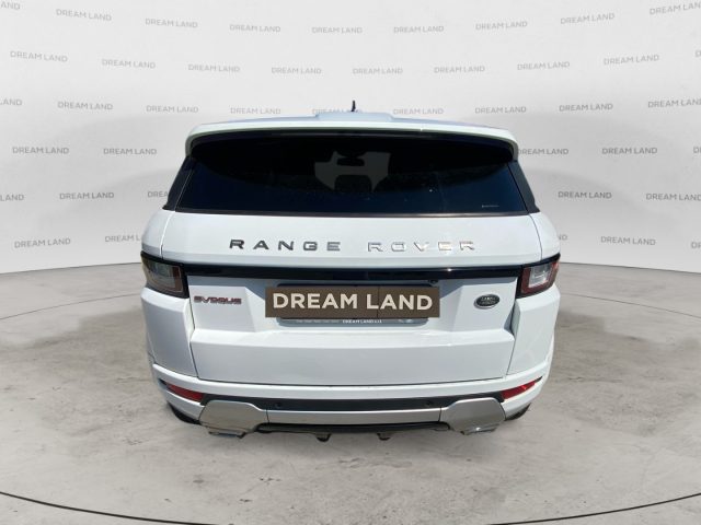 LAND ROVER Range Rover Evoque usata, con Autoradio