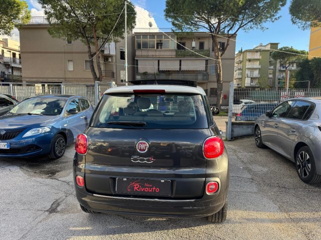 FIAT 500L usata, con Alzacristalli elettrici