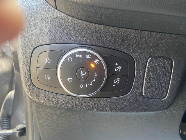 FORD Puma usata, con Park Distance Control