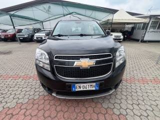 CHEVROLET Orlando usata, con Sistema di navigazione