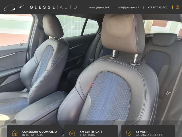 BMW 118 usata, con ESP