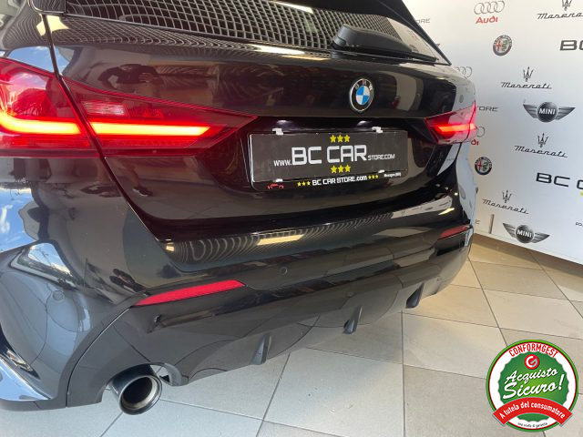 BMW 118 usata, con Volante multifunzione